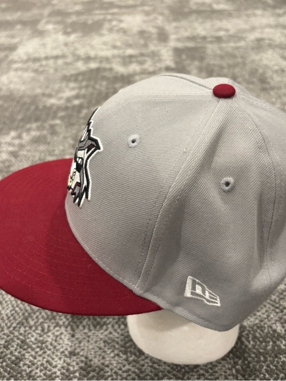 New Era 59FIFTY Fitted Cap Marvel Beast Edition Sacramento River Cats 7 5/8 - Picture 2 of 5